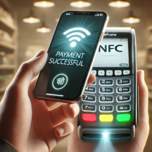 NFC transaction