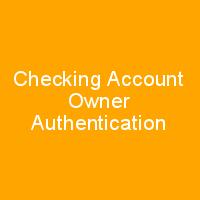 check verification online